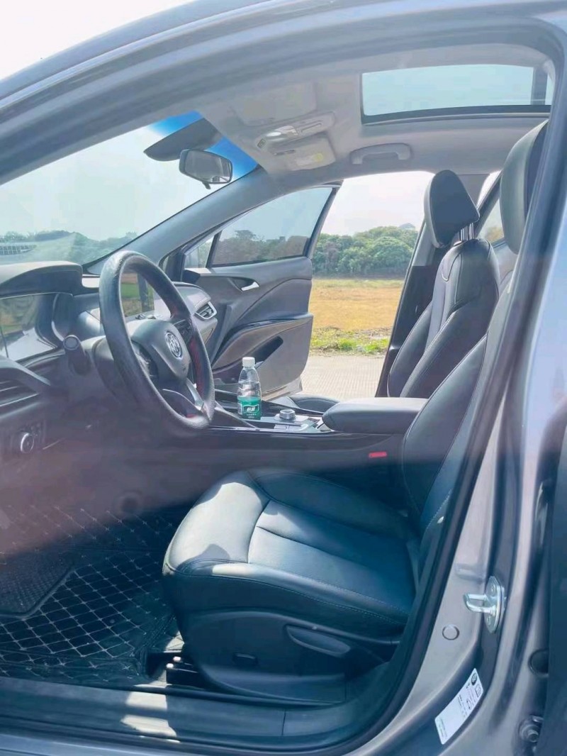 广州22年别克微蓝4