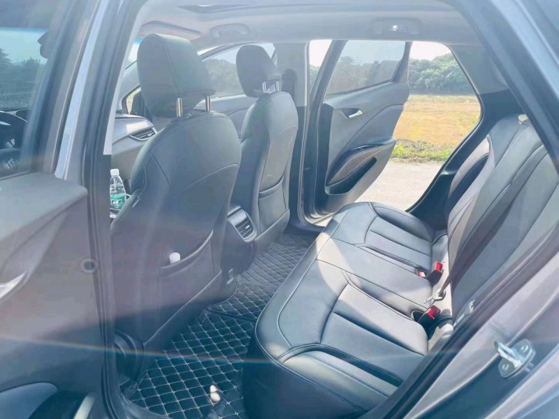 广州22年别克微蓝6