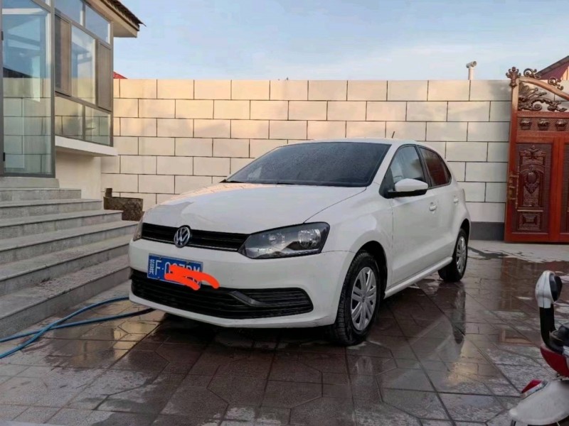 保定18年大众polo1