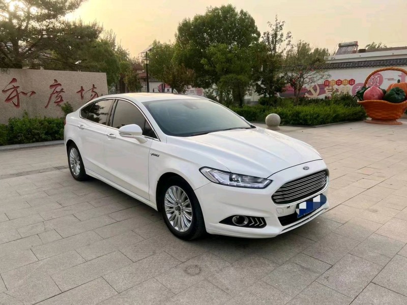 淄博15年福特蒙迪欧3