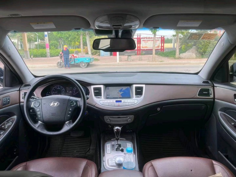 济南13年现代劳恩斯酷派5