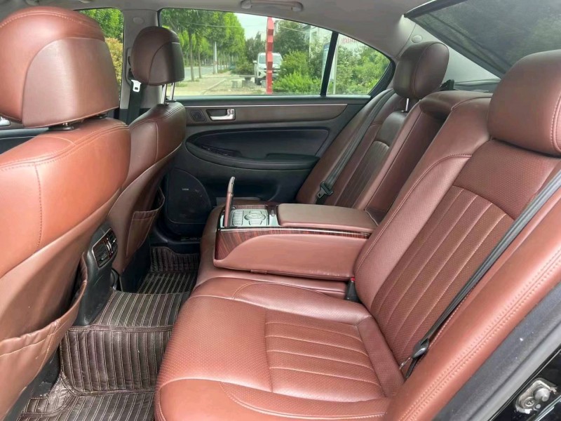 济南13年现代劳恩斯酷派7