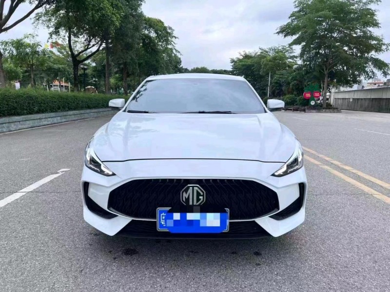 广州22年名爵51