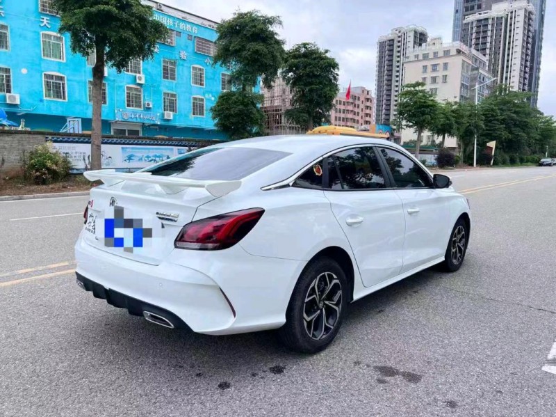 广州22年名爵54