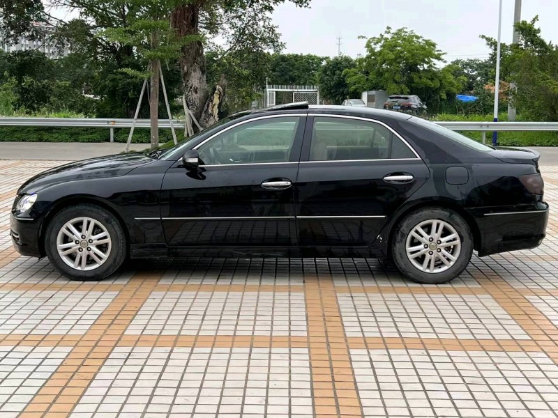汕头08年丰田锐志3
