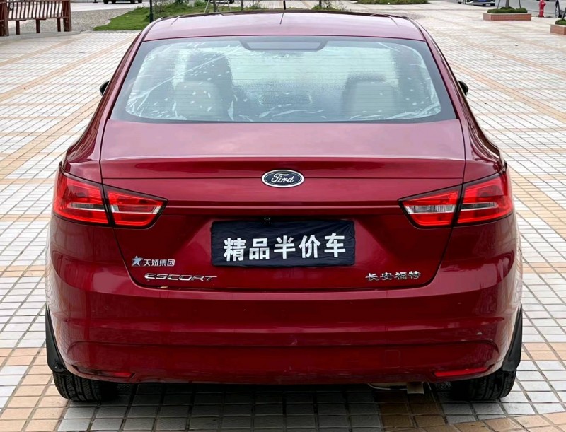 汕头15年福特福克斯9