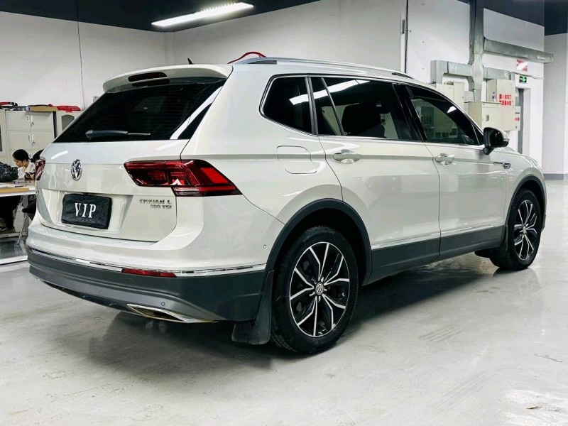 曲靖20年大眾途觀L5