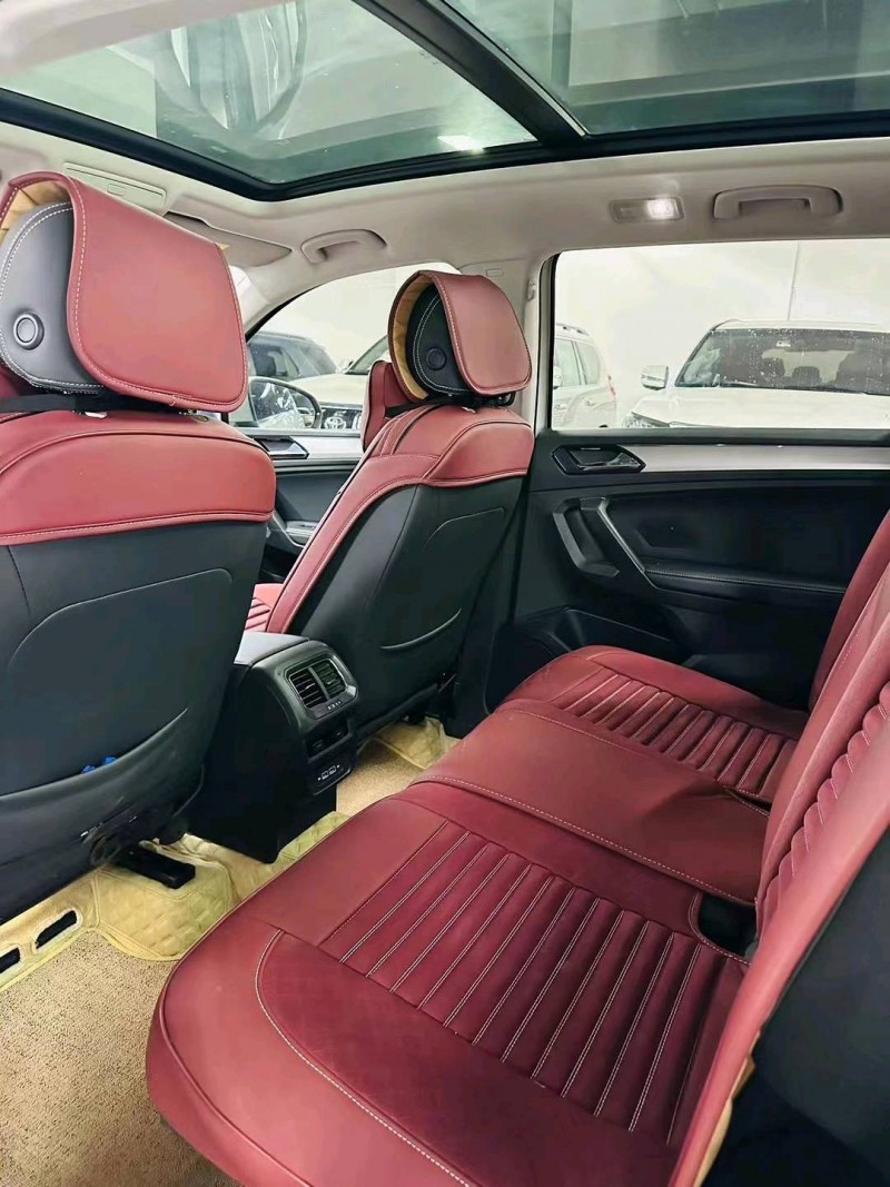 曲靖20年大眾途觀L9