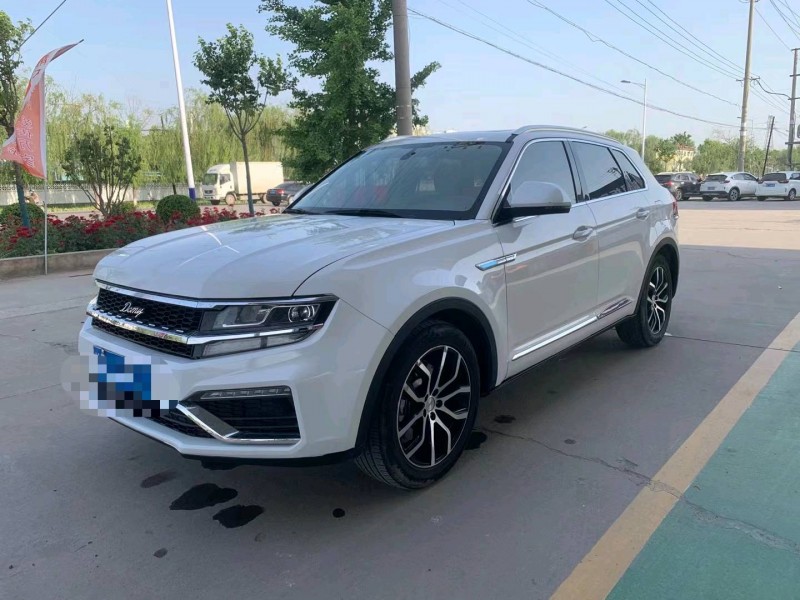 保定18年众泰大迈X72