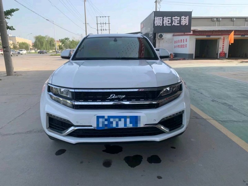 保定18年众泰大迈X71