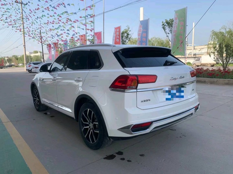 保定18年众泰大迈X78