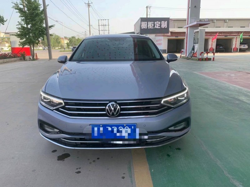 保定22年大众迈腾1