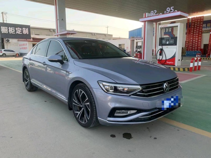 保定22年大众迈腾3