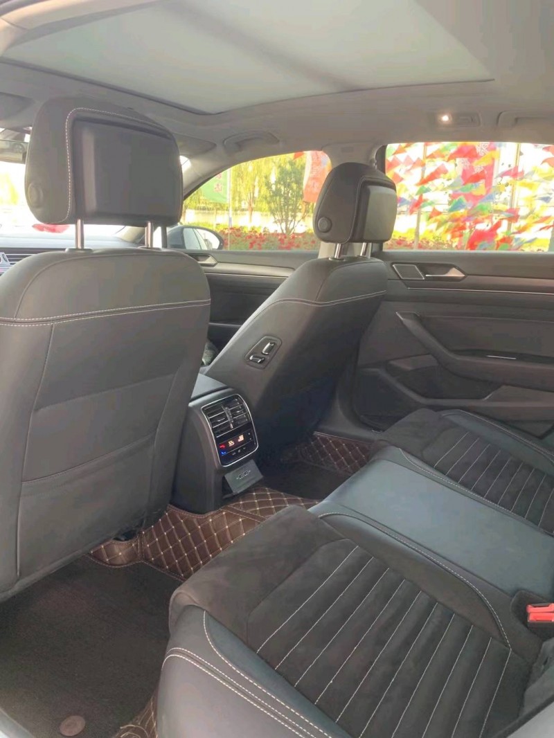 保定22年大众迈腾5