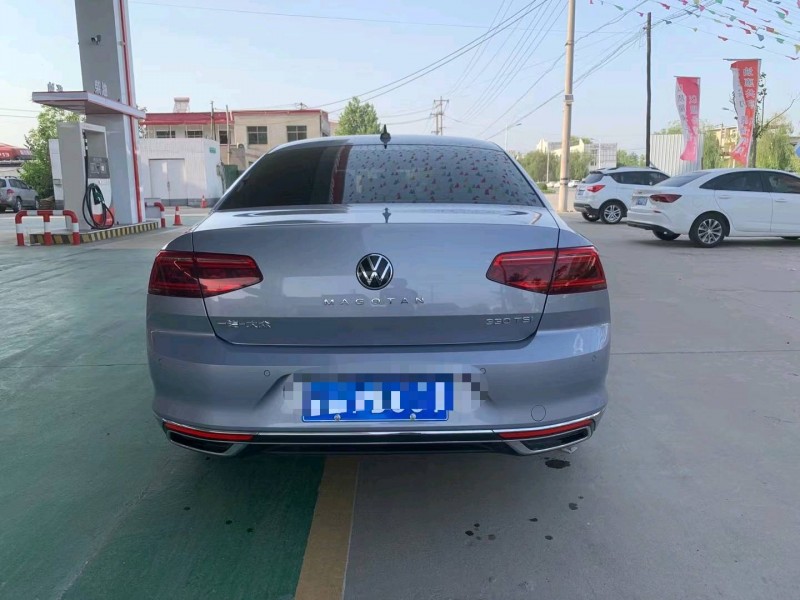 保定22年大众迈腾9