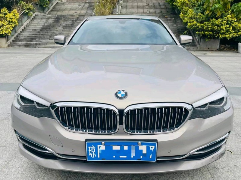 深圳18年宝马5系1