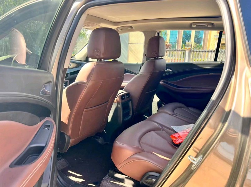 保定19年别克昂科威6