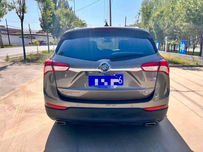 保定19年别克昂科威9