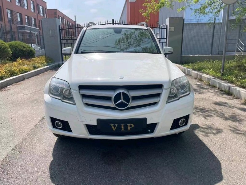 沈阳12年奔驰GLK1