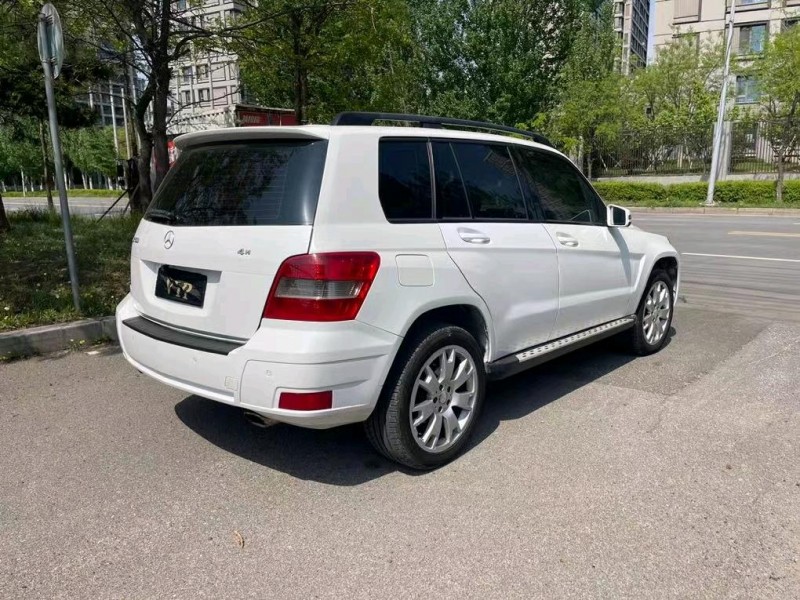沈阳12年奔驰GLK5