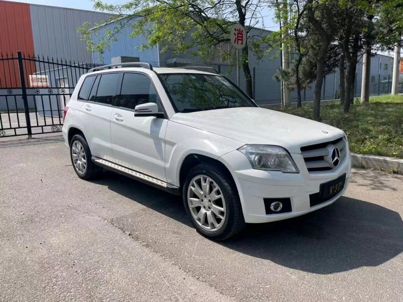 沈阳12年奔驰GLK4