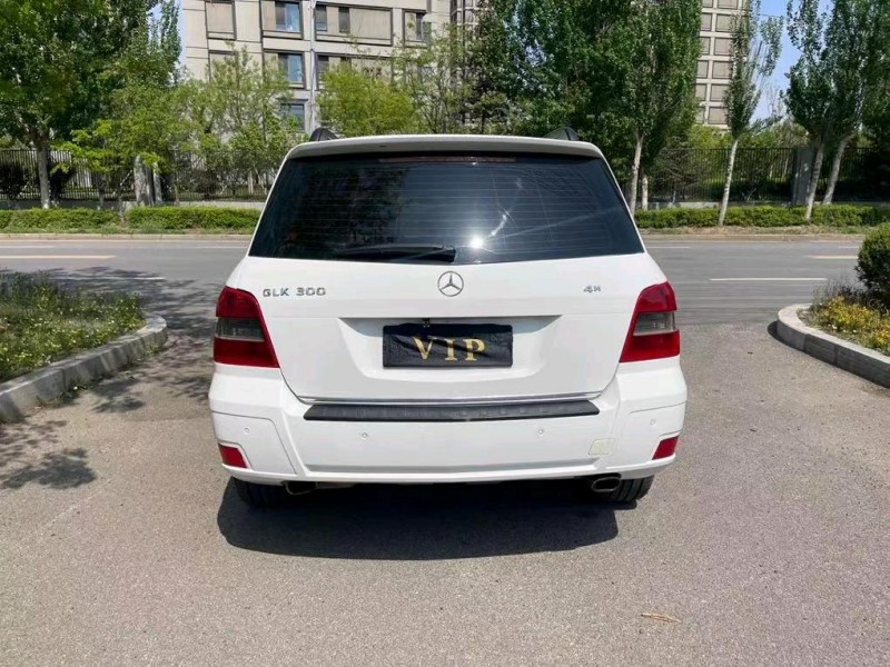 沈阳12年奔驰GLK6