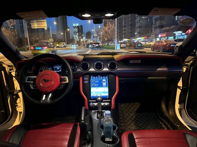 石家庄16年福特野马7