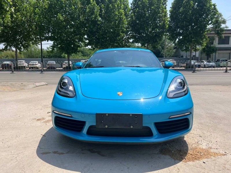 济宁17年保时捷7181