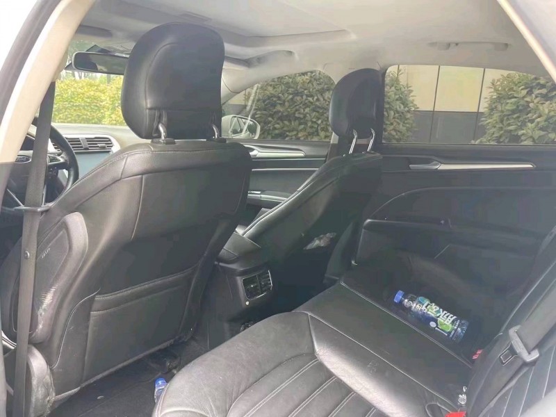 青岛14年福特蒙迪欧5