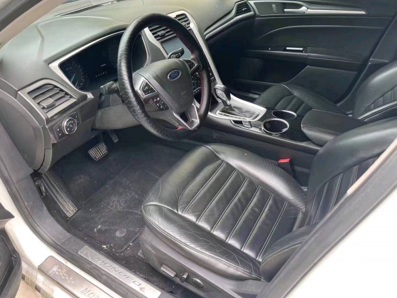 青岛14年福特蒙迪欧6