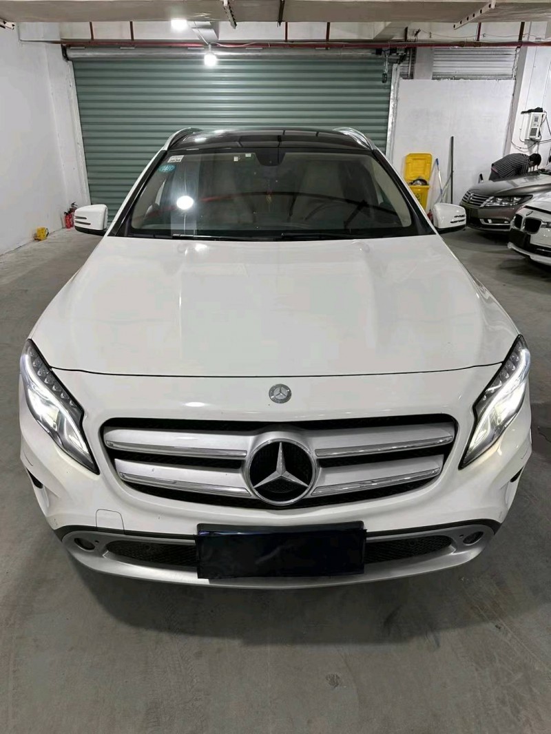 徐州16年奔驰GLA1