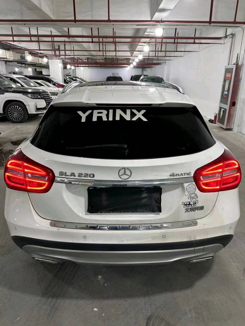 徐州16年奔驰GLA2