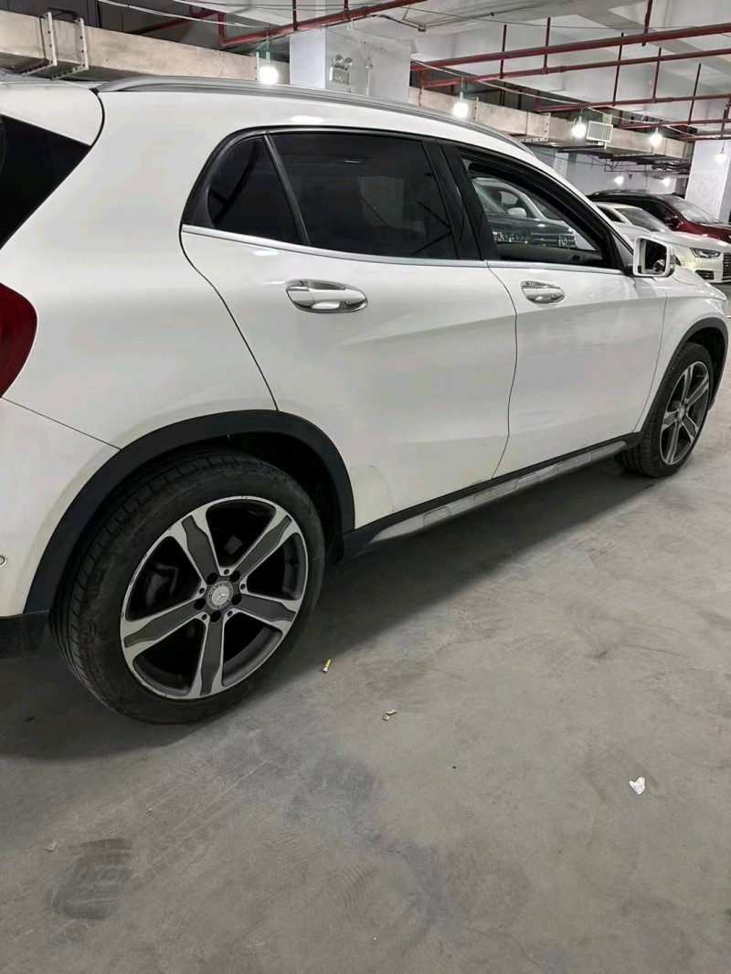 徐州16年奔驰GLA6