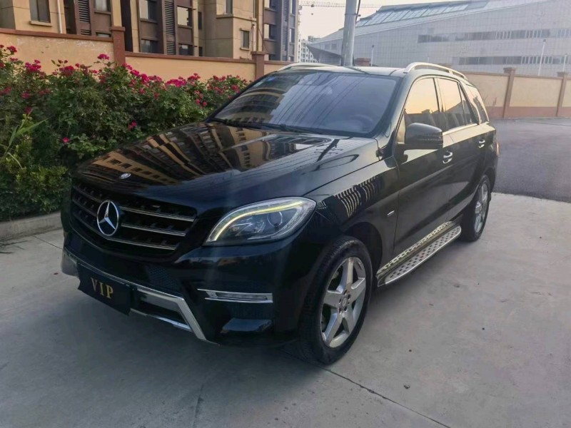 枣庄12年奔驰ML2