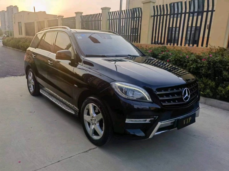 枣庄12年奔驰ML3