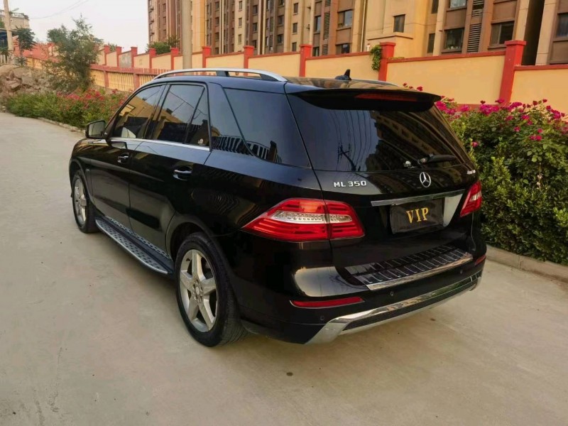 枣庄12年奔驰ML4