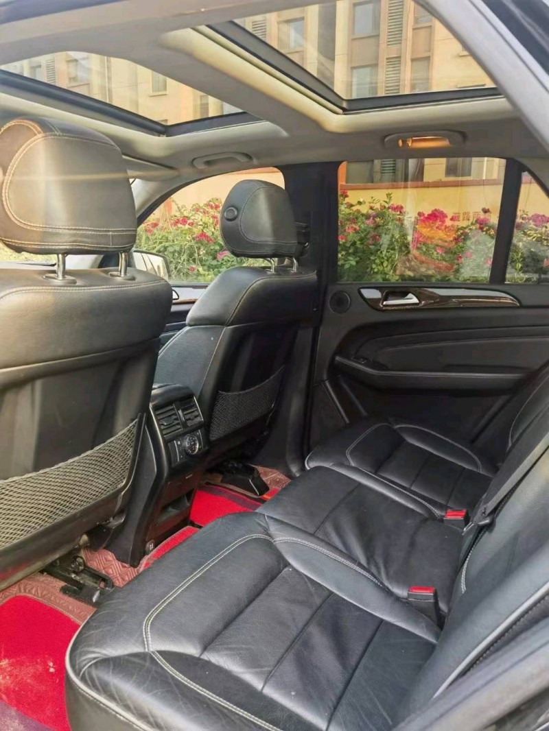 枣庄12年奔驰ML9