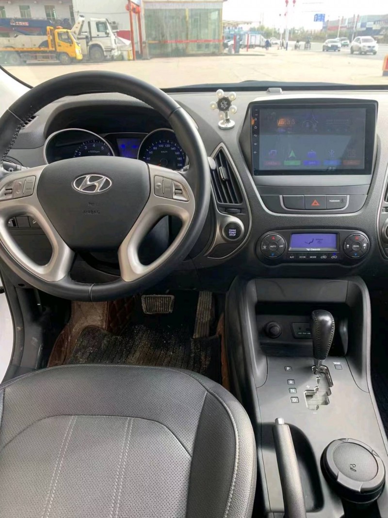 保定18年现代ix355