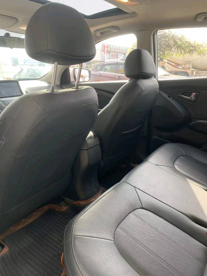 保定18年现代ix356