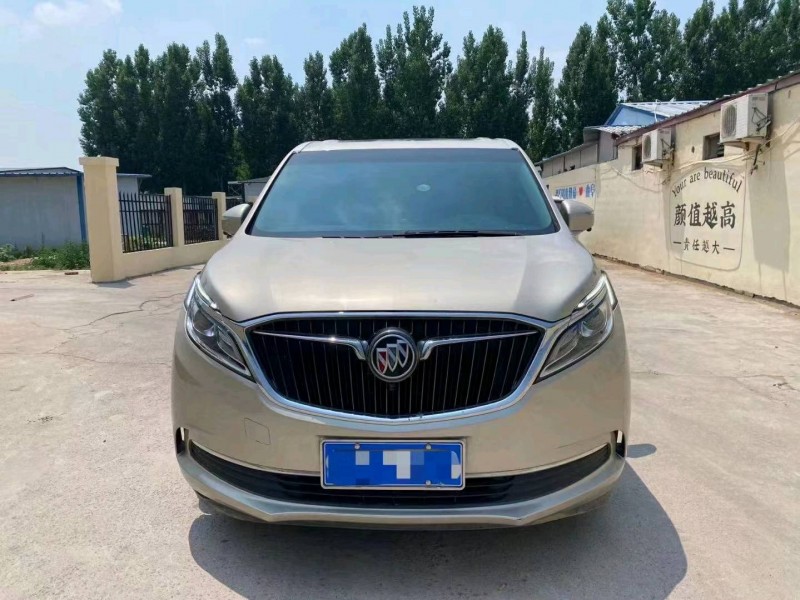 青岛19年别克GL81