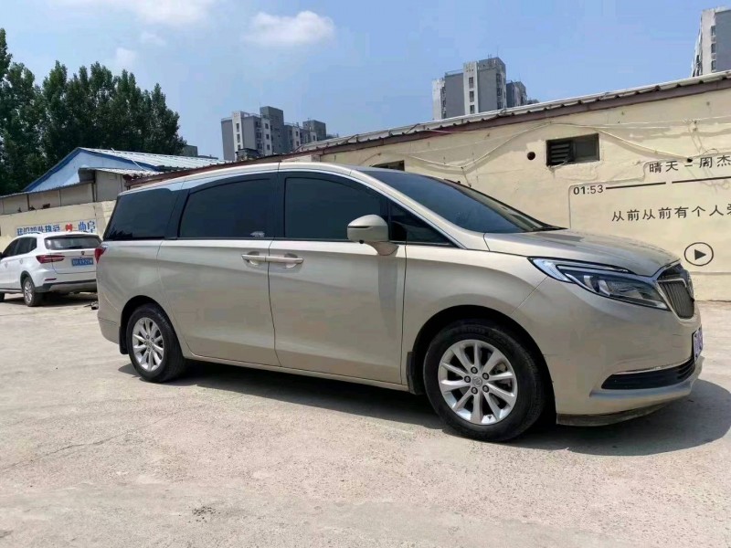 青岛19年别克GL83