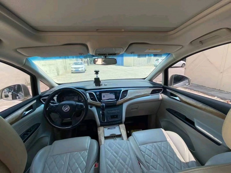 青岛19年别克GL89