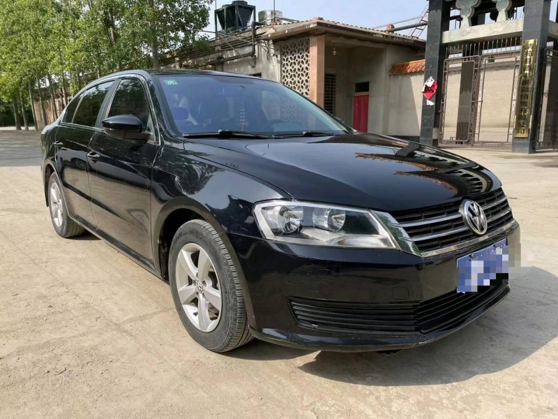 保定14年大众朗逸2