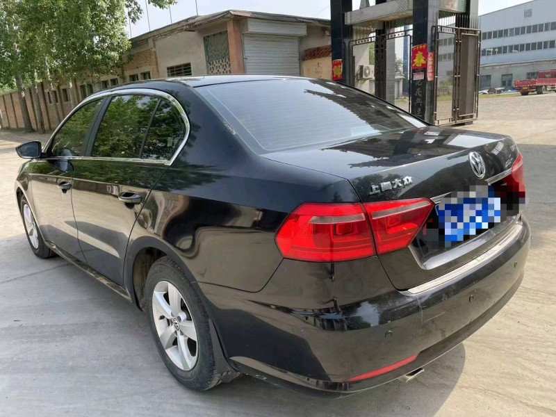 保定14年大众朗逸6