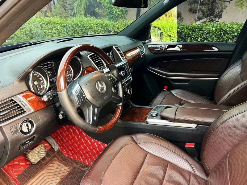 青岛13年奔驰GL7