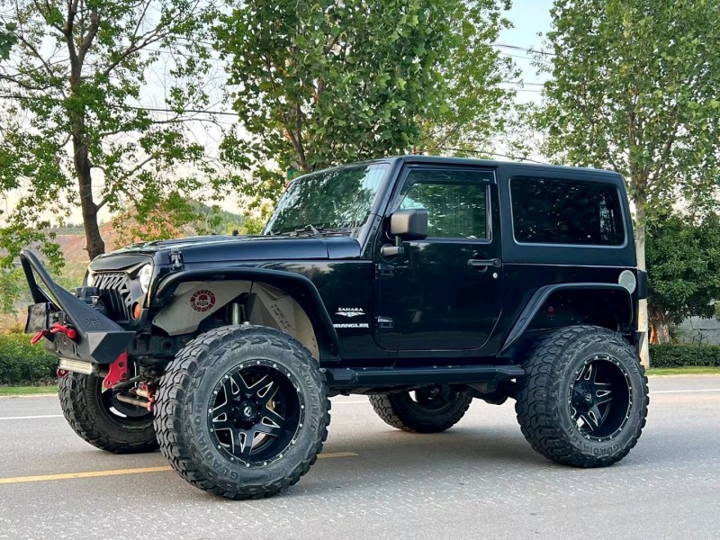 徐州11年Jeep牧马人2