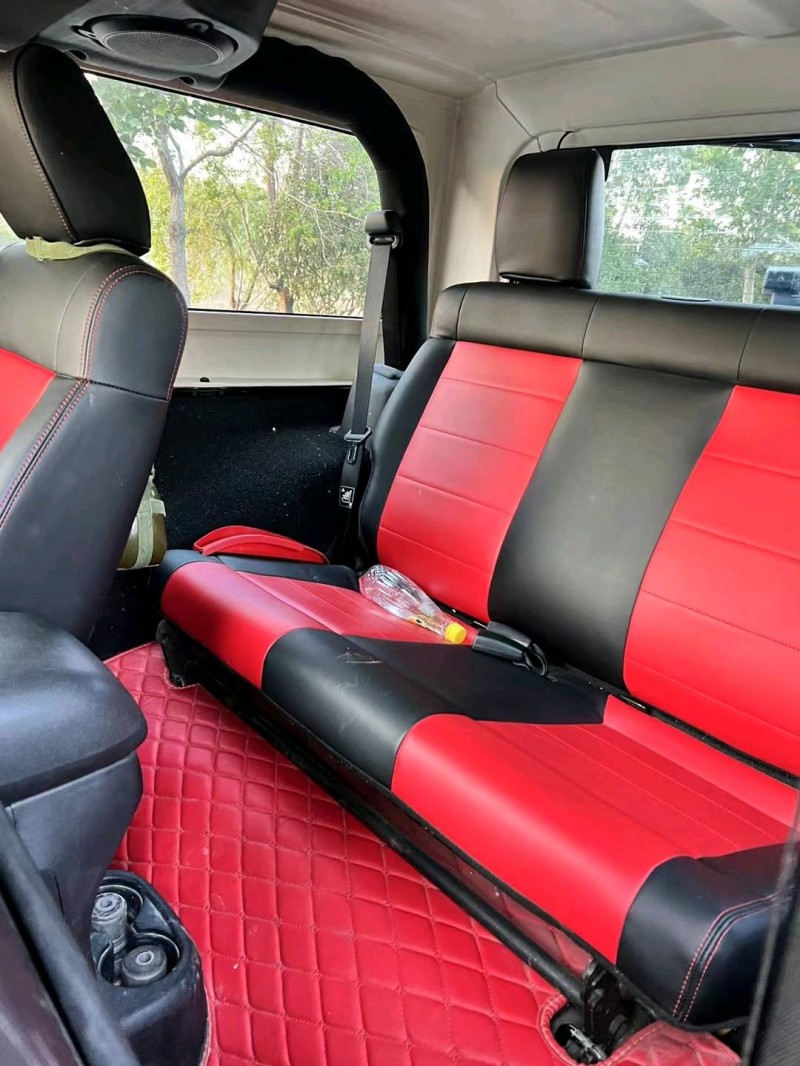 徐州11年Jeep牧马人5