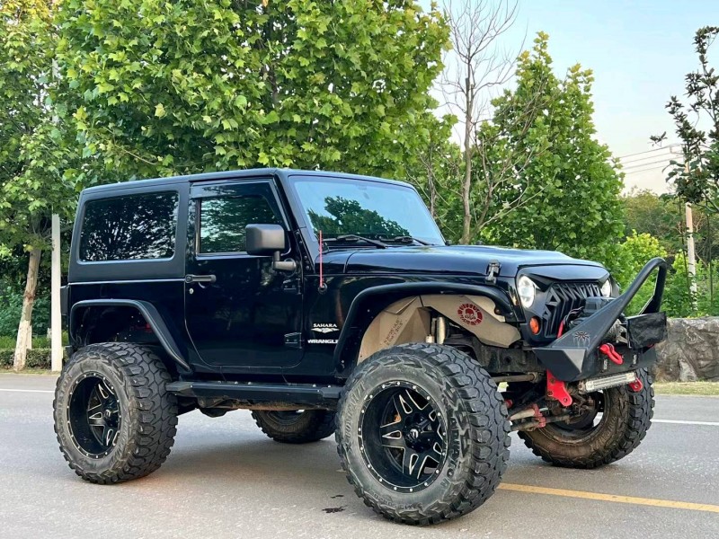 徐州11年Jeep牧马人3