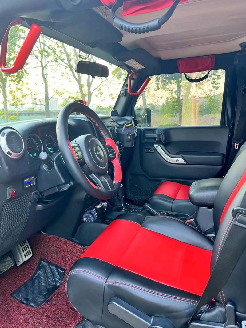 徐州11年Jeep牧马人6