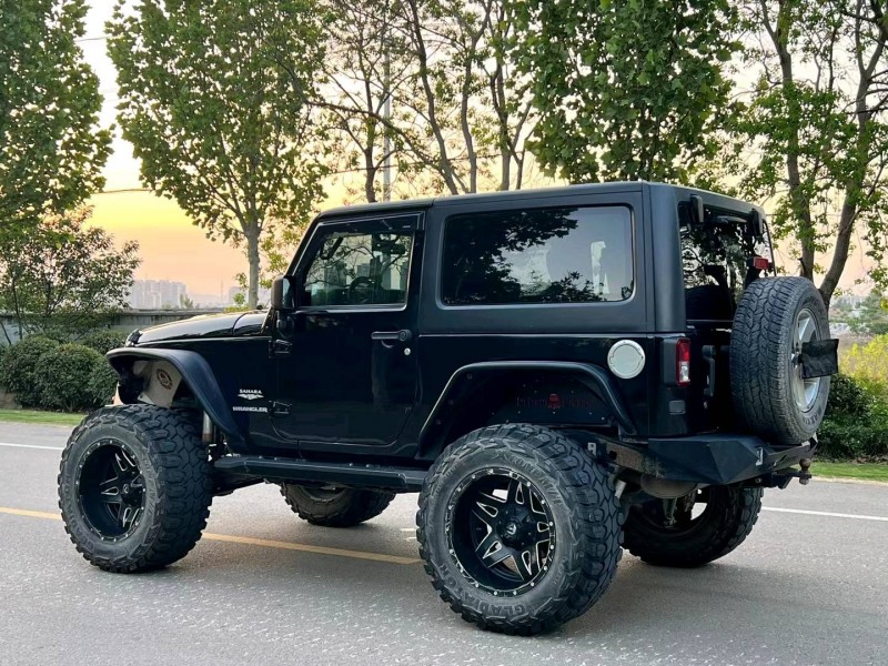 徐州11年Jeep牧马人7